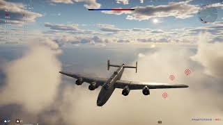 โ๏ธWar Thunder: RAF Halifax B Mk IIIa - Heavy Bombing Tunisia ๐ฃ๐๏ธ