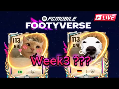 FCMobile:มาแปปๆคืนนี้มีสปอยเต็มWeek3