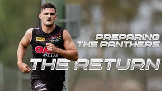 Preparing the Panthers: The Return