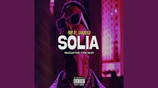 Solia Pista De Reggaeton Type Beat 2023