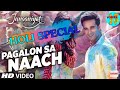 Holi Special Whatsapp Status | Pagalon Sa Naach | JUNOONIYAT | Pulkit Samrat, Yami Gautam | Whatsapp Status Video Download Free