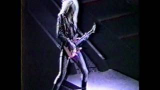 Whitesnake Live in 1990