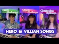 Hero  villian songs sing with me