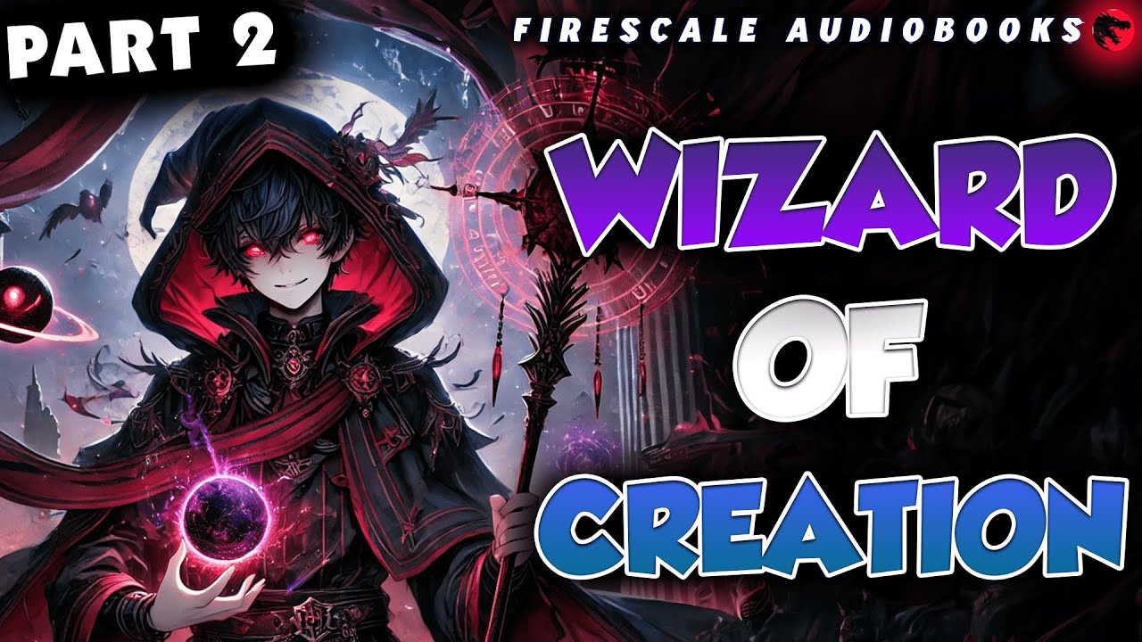 Wizard Of Creation Part 02 - YouTube