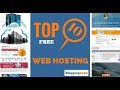 How to Get Free Web Hosting [ 2019 ]
