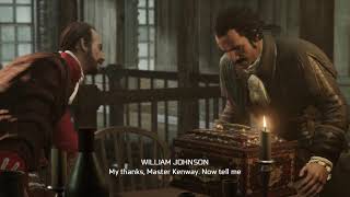 Assassin's Creed III Remastered - Part 1 - Arriving at the Colonies