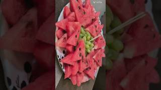 Beautiful Fruits Plate Decoration / shorts beautiful beautiful fruit watermelon