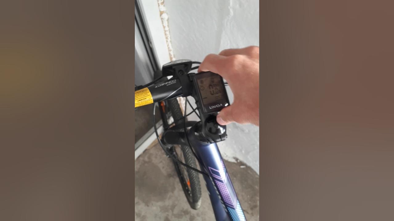 Lixada bike computer YouTube