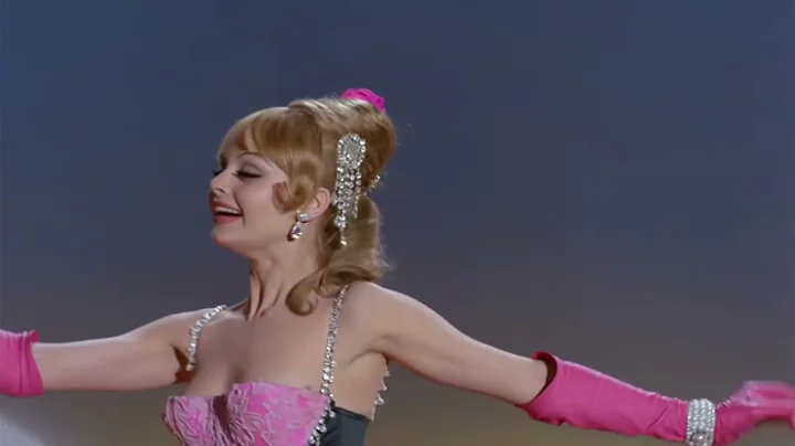 I surrender.  Cristina Guzmn. 1968 Roco Drcal HD