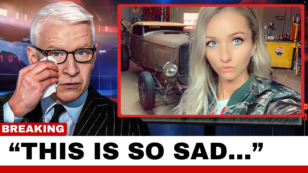 The Heartbreaking Tragedy of Jolene Macintyre From Bad Chad Customs