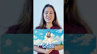 How To Make Ghibli Style Animation with AI? #aianimation #ghibli #ghiblistudio #ai