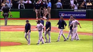 2011/07/17 Papelbon ends marathon game