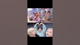 🦊🐰🐍📸 See you in theaters! #StrayKids #스트레이키즈 #SKZOO #SKZOOxZootopia2 #YouMakeStrayKidsStay