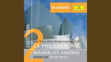 Reich: Variations for Winds, Strings, and Keyboards