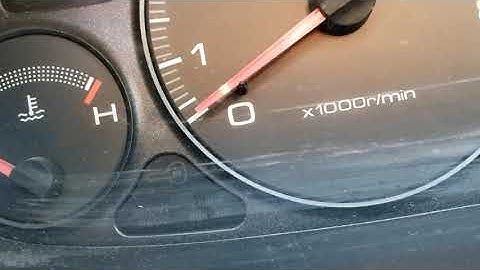 2000Acura Integra Maintenance Light reset (EASY)