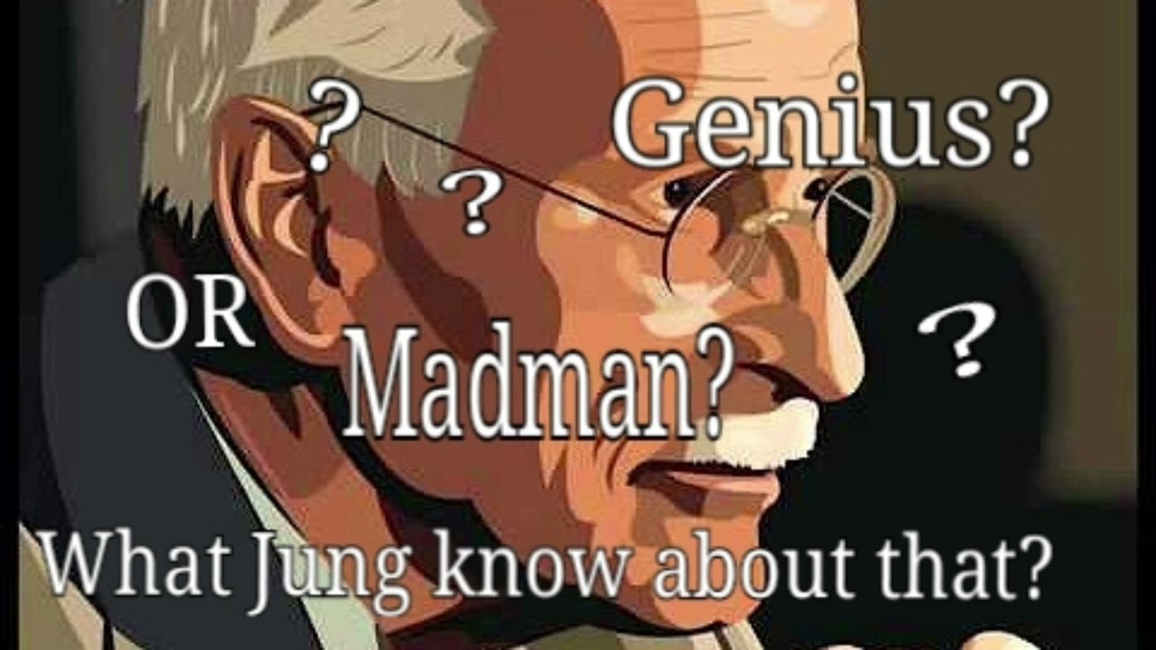 Carl Jung - Geniuses