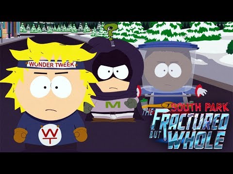Видео: СЕРЬЁЗНЫЕ РАЗБОРКИ ► South Park: The Fractured But Whole #5