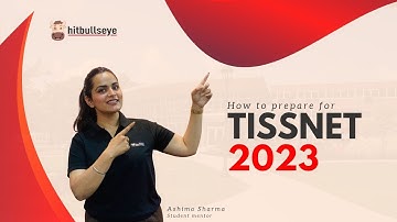TISSNET 2023 | How to prepare for TISSNET | Hitbullseye