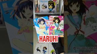 Haruhi 1-20#haruhisuzumiya #haruhi #manga #mangaallvolume #mangarecommendation