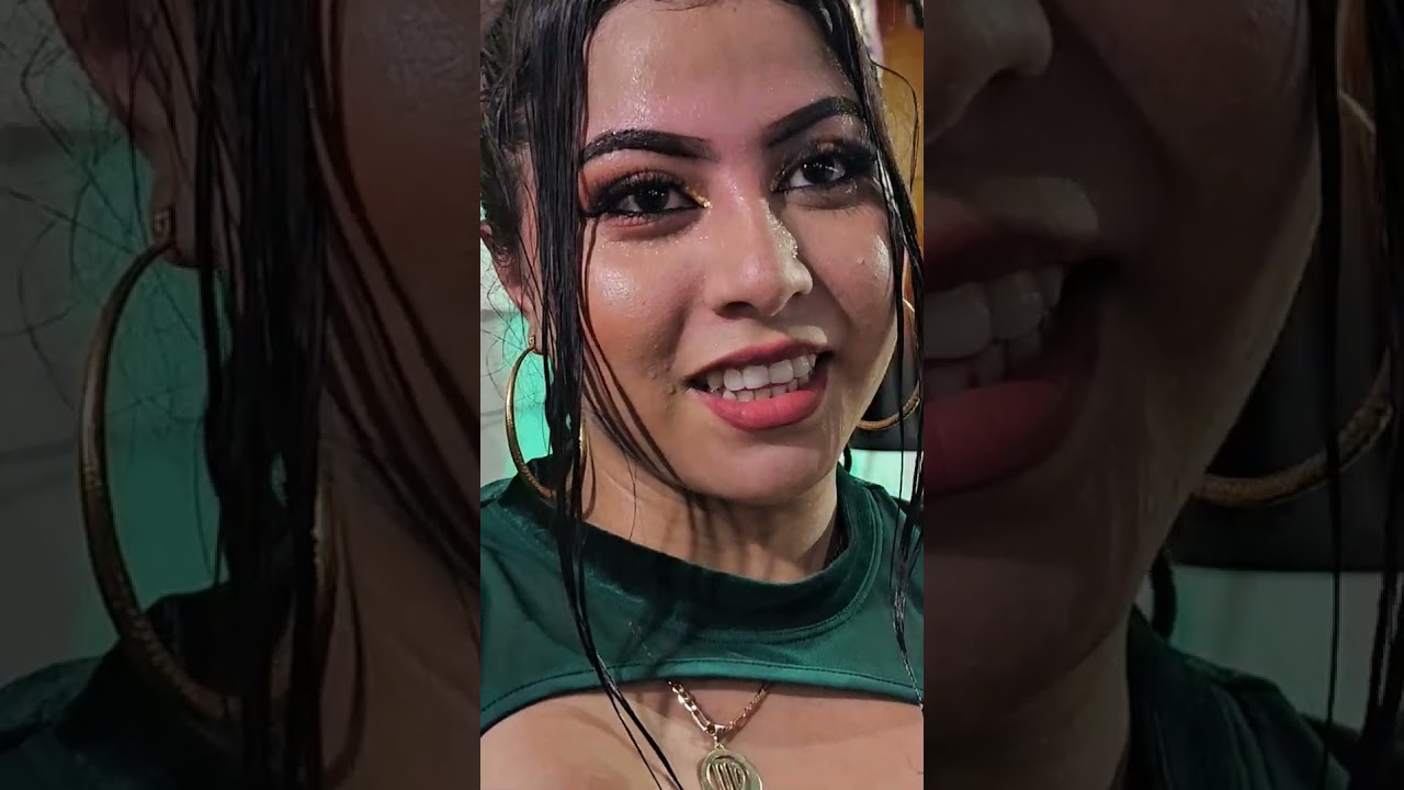 Pregunta a lisbeth bailarina de OCIEL Y SU CHANCHONA #baile #suscribete