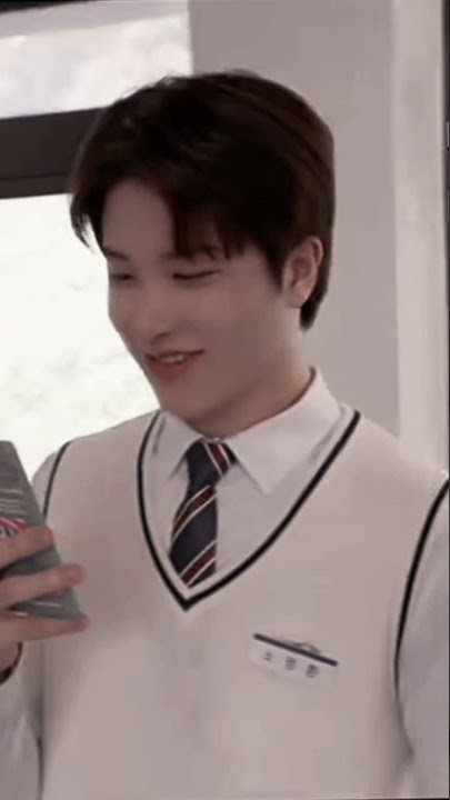 junghwan and doyoung fighting scene in web drama