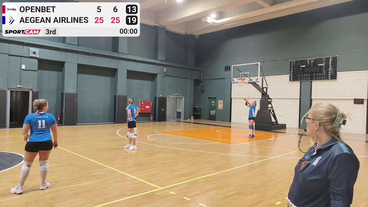 OPENBET vs AEGEAN AIRLINES - 05/12/2025