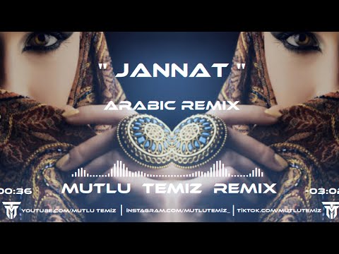 Mutlu Temiz - Jannat (Arabic)