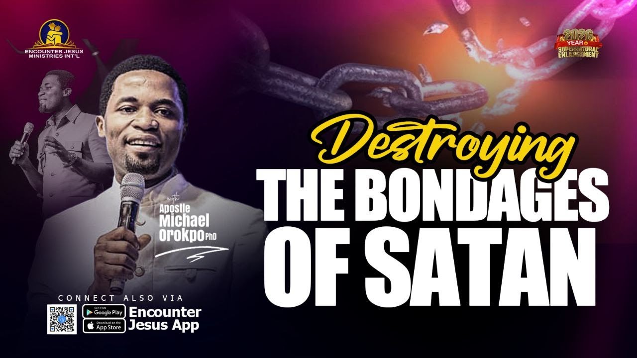 12AM PRAYER WATCH || 06.02.2026 || Apostle Michael Orokpo Ph.D.