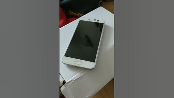 Htc 10 stuck