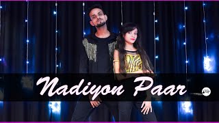 Nadiyon Paar (Let The Music Play) - Roohi | Dance Video | Bollywood Dance Choreography Resimi
