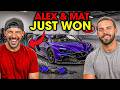 Alex G & Mat Armstrong Just Won Against Bugatti