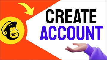 How to CREATE a Mailchimp Account (Step by Step) 2025