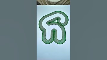 Watch closely — the final shape will surprise you #spirographshr #satisfying #asmr #art #spirograph