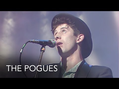 The Pogues "Sally MacLennane"