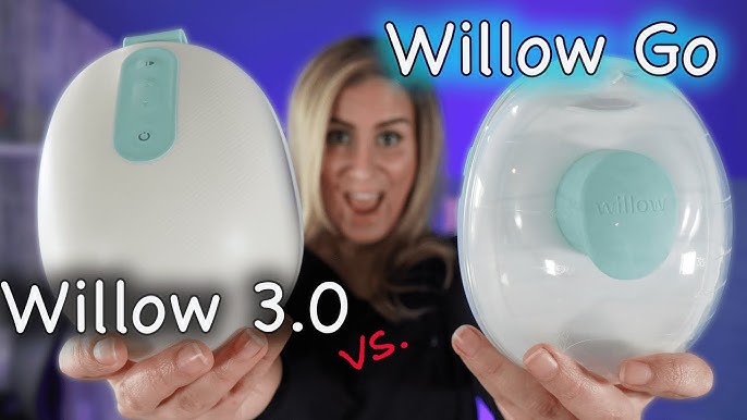 Willow Go Vs Elvie Stride  Best Breast pump that insurance covers