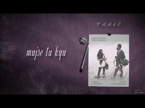 Video TAARE I Priyvrath ( PROD. Ryini Beats ) New song 2021 - youtube