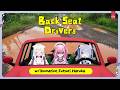 【Backseat Drivers】Kayaknya Aku Bisa Nyetir Deh w/@mitsuyamaharuka @FutsuriChannel