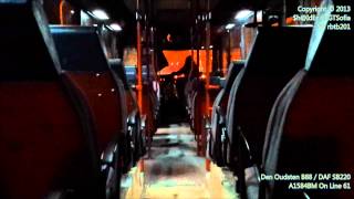 Den Oudsten B88 / A1584BM / Burgasbus / Line 61 #3 [Scrapped March 2014]