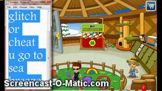 cool fantage cheats/glitches