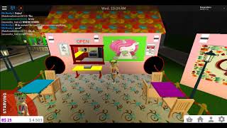 Cute Unicorn Decal Id in Bloxburg