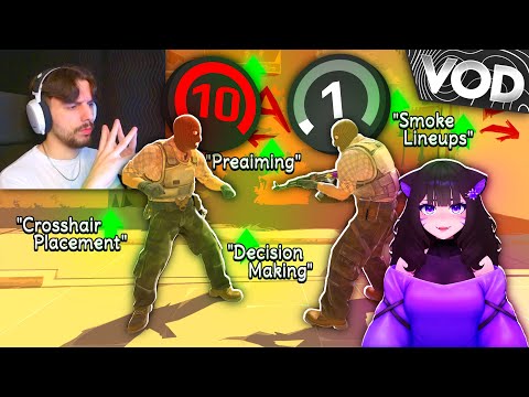 DIMA COACHES LADYDIMA IN CS2 