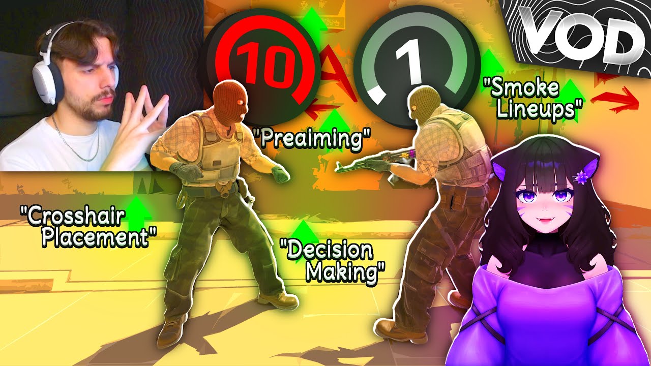 DIMA COACHES LADYDIMA IN CS2