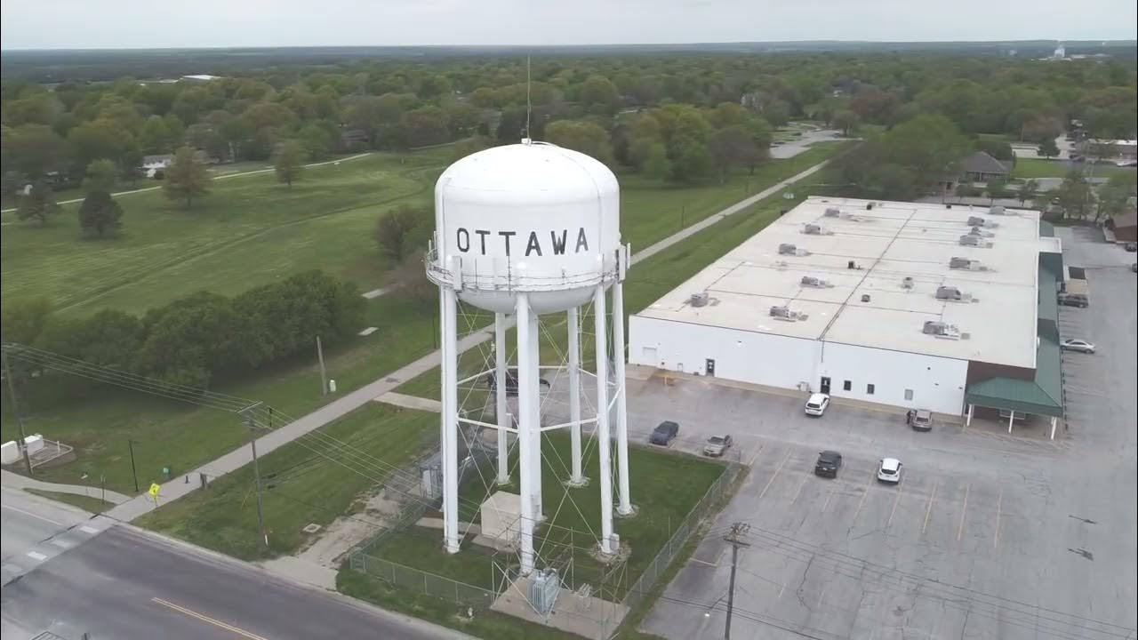 City of ottawa water tower youtube