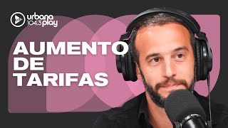 ¿CUÁNTO VAS A TENER QUE PAGAR POR SERVICIOS EN 2026? El impacto de los aumentos #VueltaYMedia