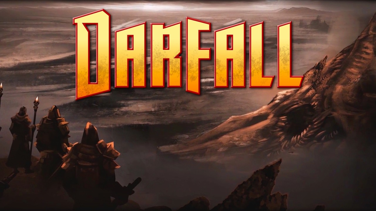 Darfall Gameplay Video