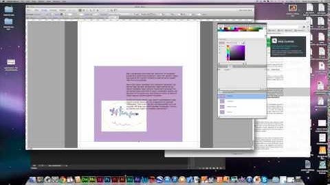 Using Adobe Muse to build websites: part 4 scroll effects