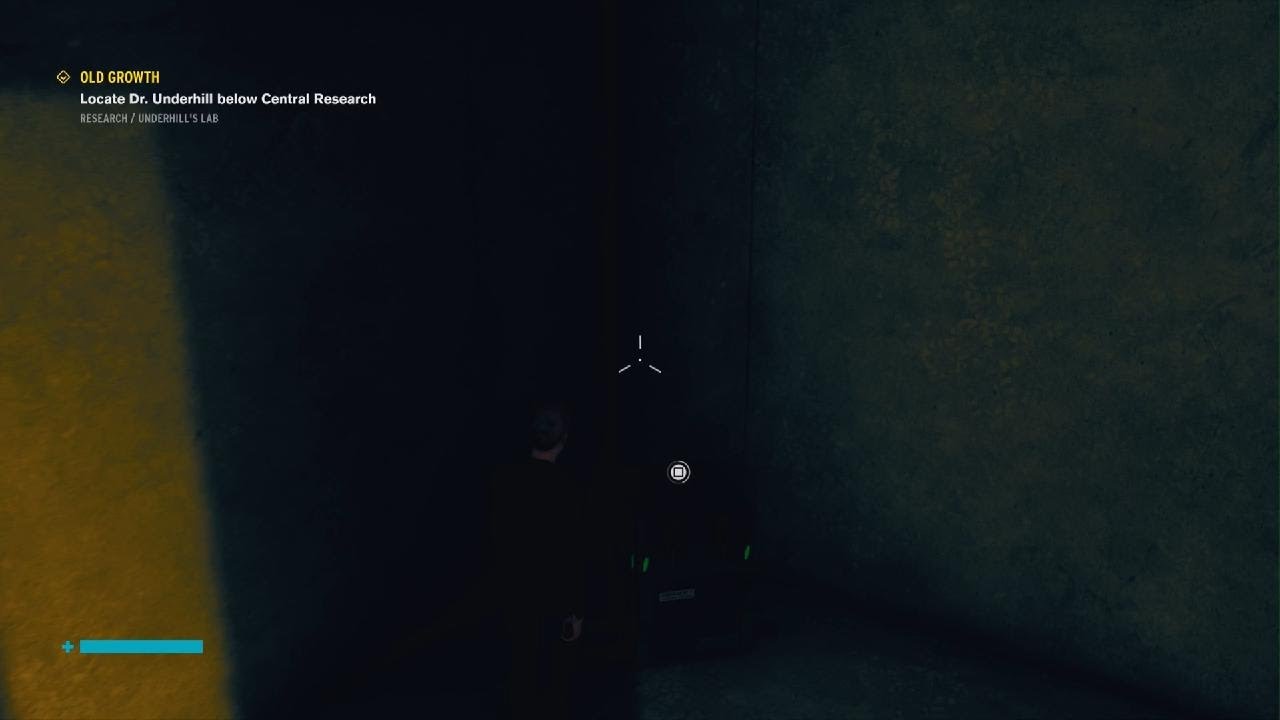 Control Ultimate Edition Find Dr Underhill