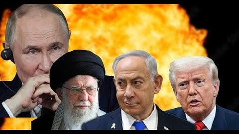 Po thuren plane me Putinin, Irani kërcënon SHBA: Gati hakmarrja në tokën amerikane