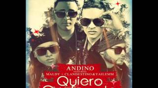 Quiero Confesarte Plan B Ft Andino,Clandestino,Yailemm Oficial 2015