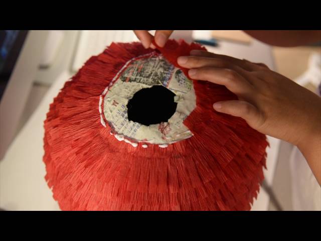 Pokeball Pinata - Pokemon. DIY Pinata 